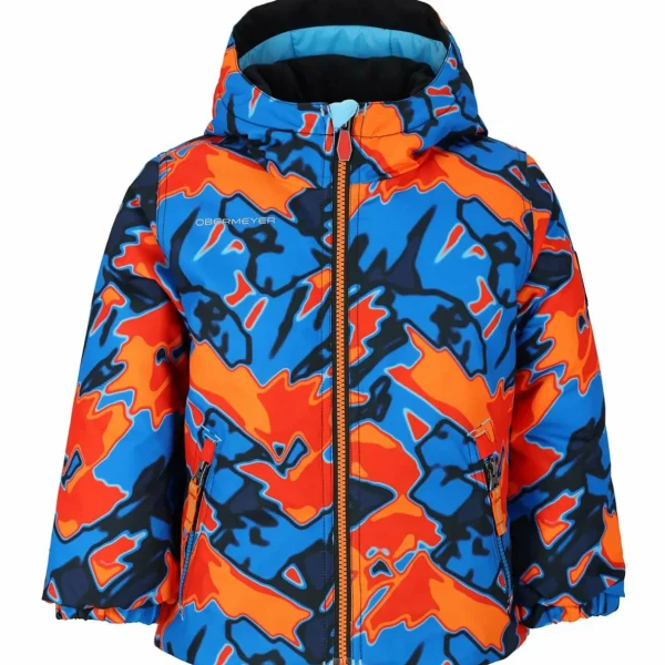 Kids Obermeyer Ashor Jacket - Toddlers'