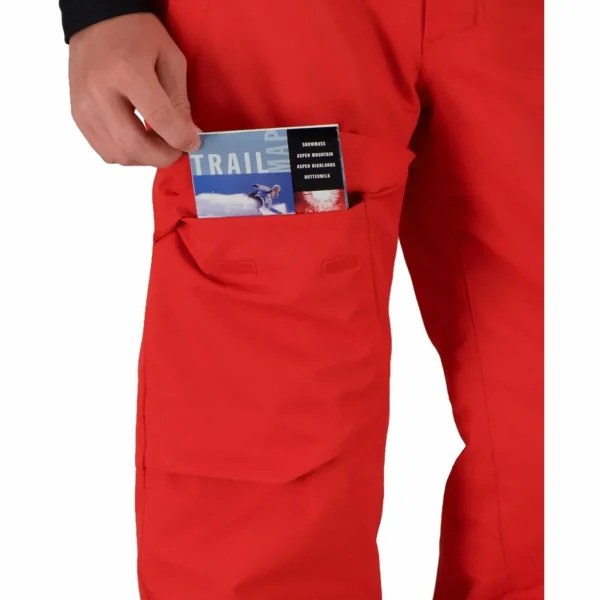 Kids Obermeyer Brisk Pants - Boys'
