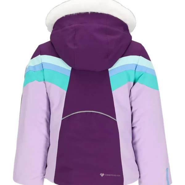 Obermeyer Cara Mia Faux Fur Jacket - Toddler Girls'