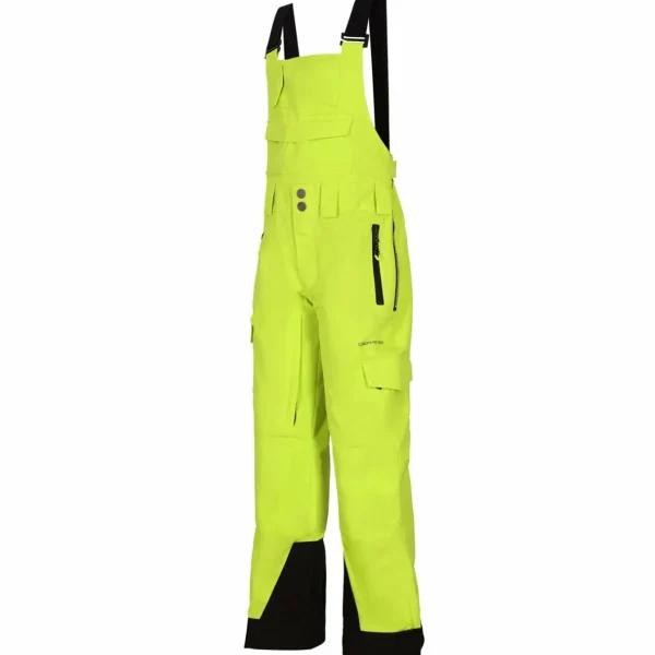 Kids Obermeyer Carver Bibs - Boys'