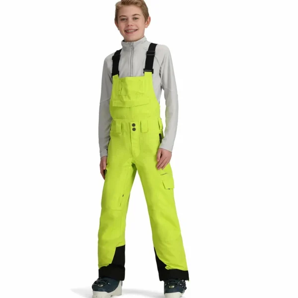 Kids Obermeyer Carver Bibs - Boys'
