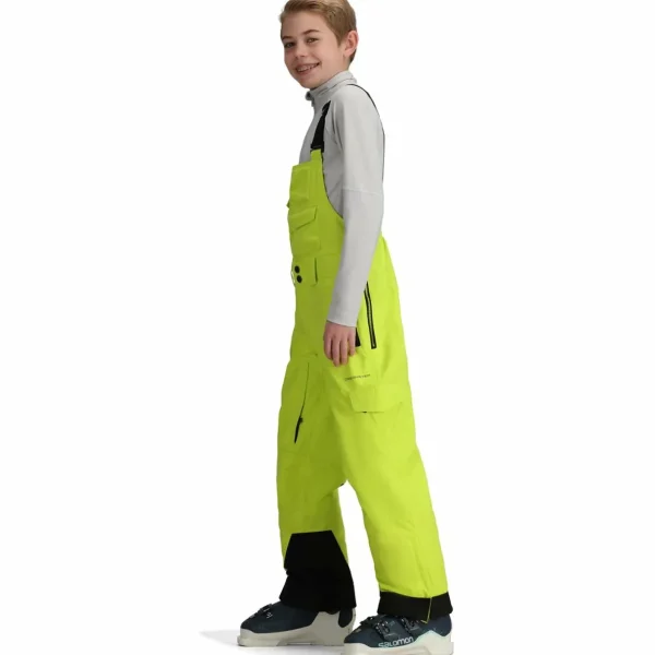 Kids Obermeyer Carver Bibs - Boys'