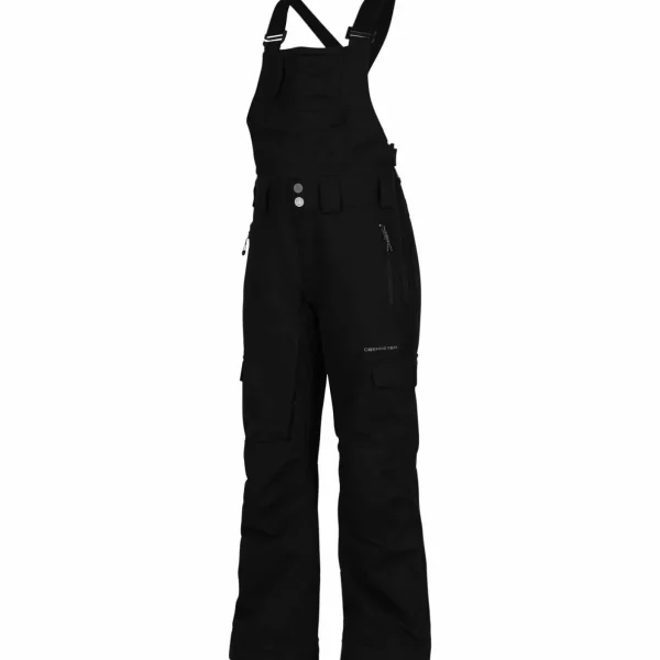 Kids Obermeyer Connor Bib Pants - Boys'