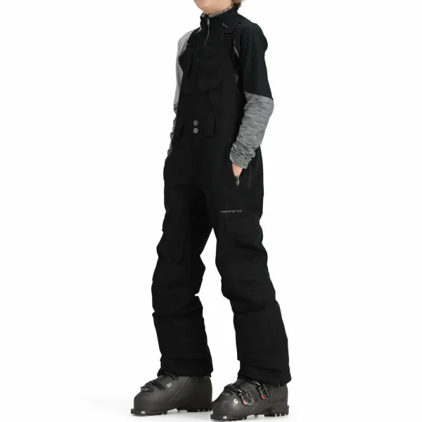 Kids Obermeyer Connor Bib Pants - Boys'
