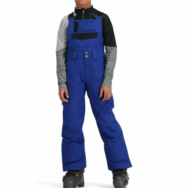 Kids Obermeyer Connor Bib Pants - Boys'