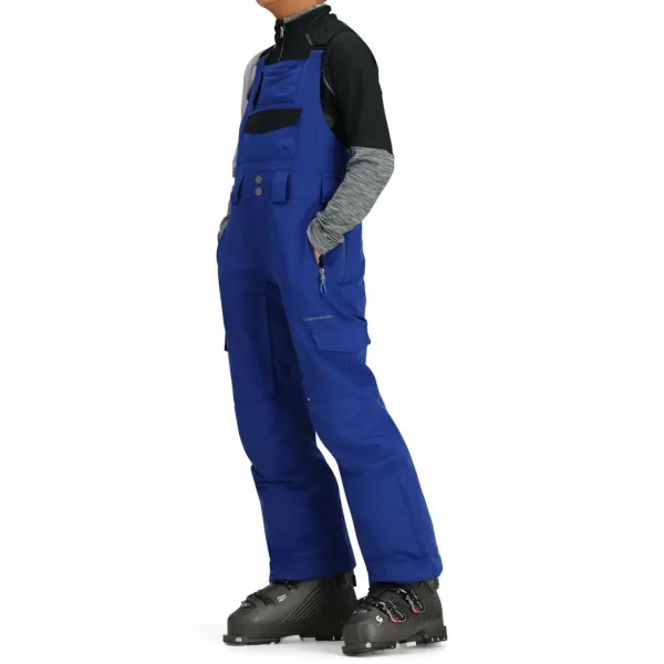Kids Obermeyer Connor Bib Pants - Boys'
