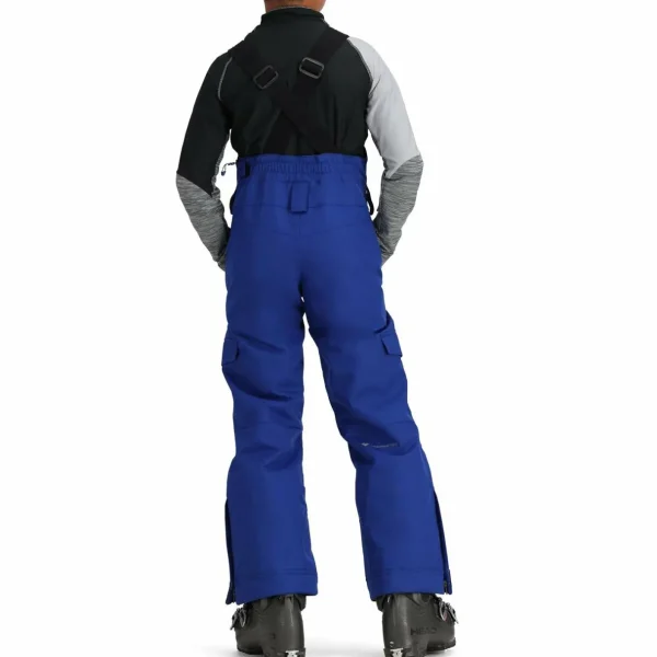 Kids Obermeyer Connor Bib Pants - Boys'