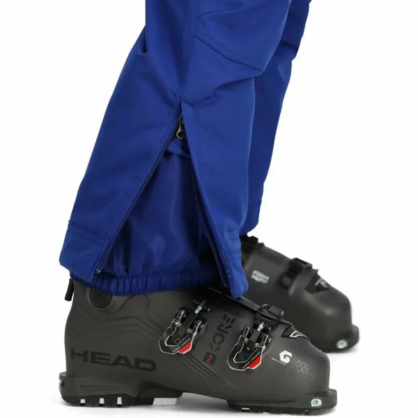 Kids Obermeyer Connor Bib Pants - Boys'