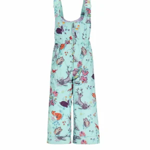 Obermeyer Snoverall Print Pants - Toddler Girls'