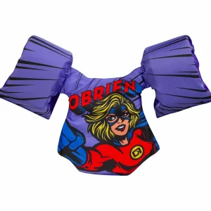 Obrien Water Bug Super Hero Life Jacket - Toddlers' 2024