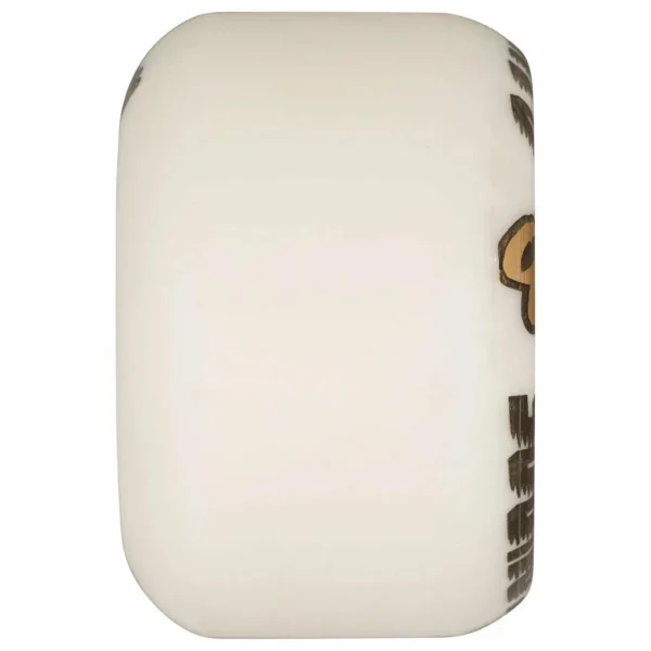 OJ Double Duro White Mini Combo 101a/95a Skateboard Wheels
