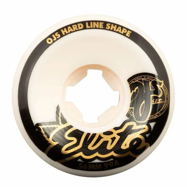 OJ Elite Hardline 99a Skateboard Wheels