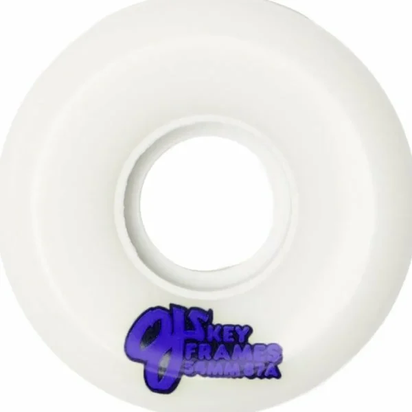 OJ Plain Jane Keyframe 87a Skateboard Wheels