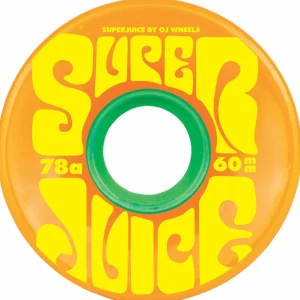 OJ Super Juice 78a Skateboard Wheels