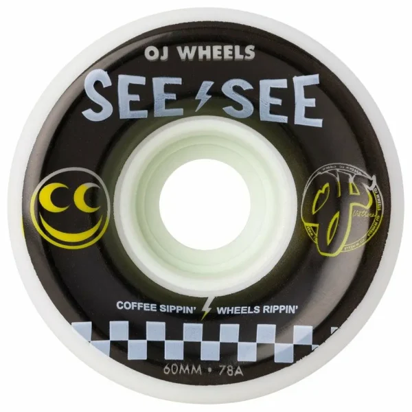 OJ Super Juice 78a Skateboard Wheels