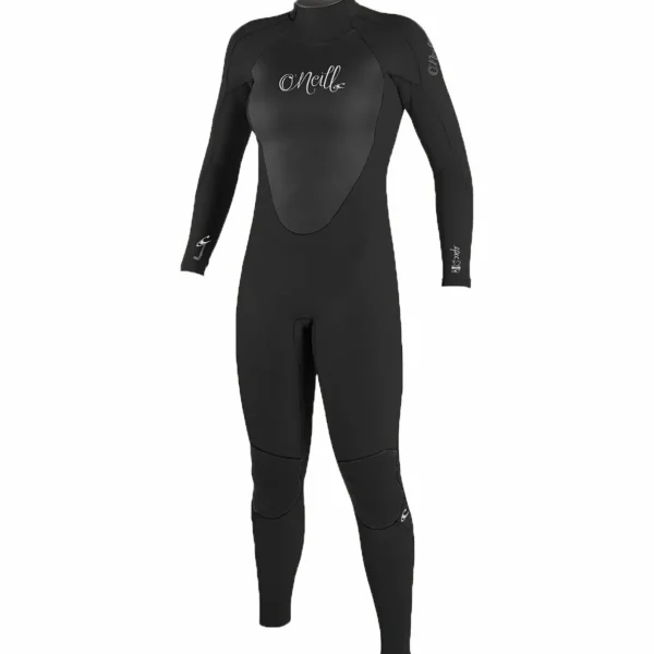 O'Neill 3/2 Epic Back Zip Wetsuit - Women's + Wetsuit Cleaner