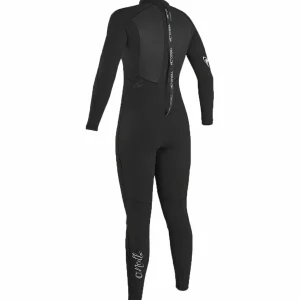 O'Neill 3/2 Epic Back Zip Wetsuit - Women's + Wetsuit Cleaner