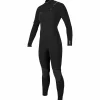 O'Neill 3/2+ Hyperfreak Chest Zip Wetsuit - Women's