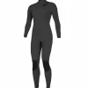 O'Neill 3/2 Ninja Chest Zip Wetsuit - Women's