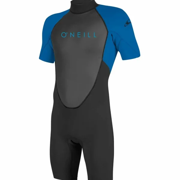 O'Neill 2/2 Reactor Short Sleeve Back Zip Springsuit - Kids'