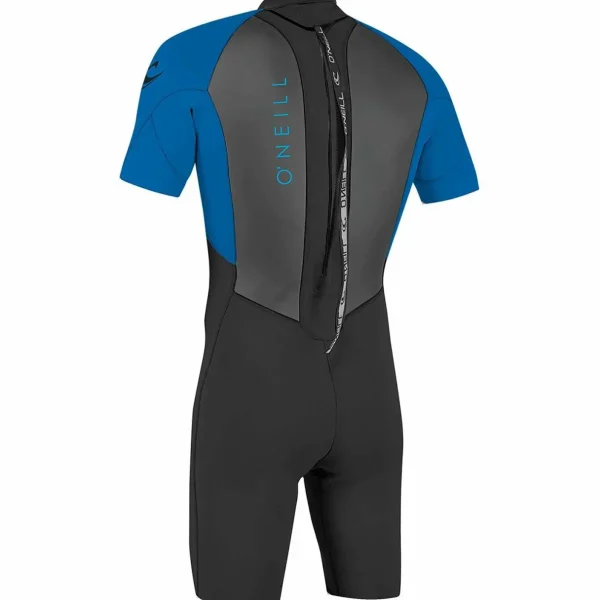 O'Neill 2/2 Reactor Short Sleeve Back Zip Springsuit - Kids'