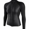 O'Neill 1.5mm Bahia Full Zip Wetsuit Jacket - Women's