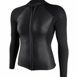 O'Neill 1.5mm Bahia Full Zip Wetsuit Jacket - Women's