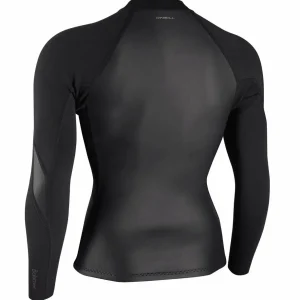 O'Neill 1.5mm Bahia Full Zip Wetsuit Jacket - Women's
