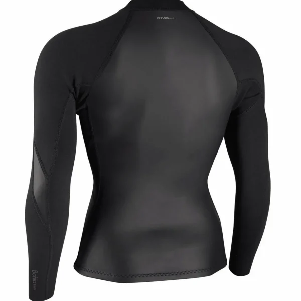 O'Neill 1.5mm Bahia Full Zip Wetsuit Jacket - Women's