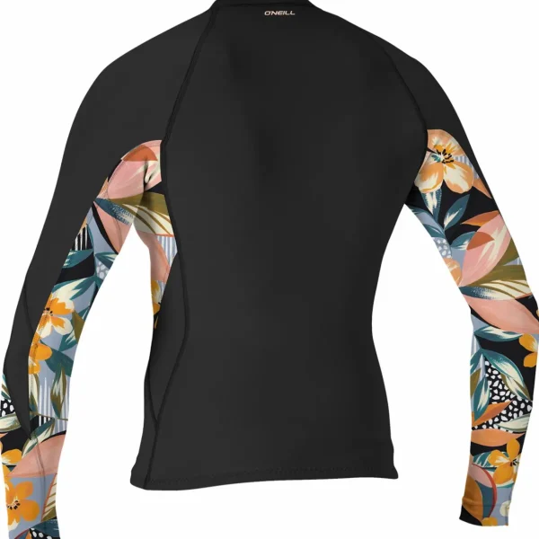 O'Neill 1.5mm Bahia Full Zip Wetsuit Jacket - Women's