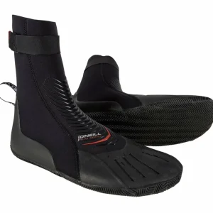 O'Neill 3mm Heat Round Toe Wetsuit Boots