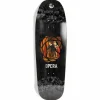 Opera Back Stage Slick Shaped 10.0 Skateboard Deck