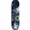 Opera Trey Wood Textured 8.25 Skateboard Deck
