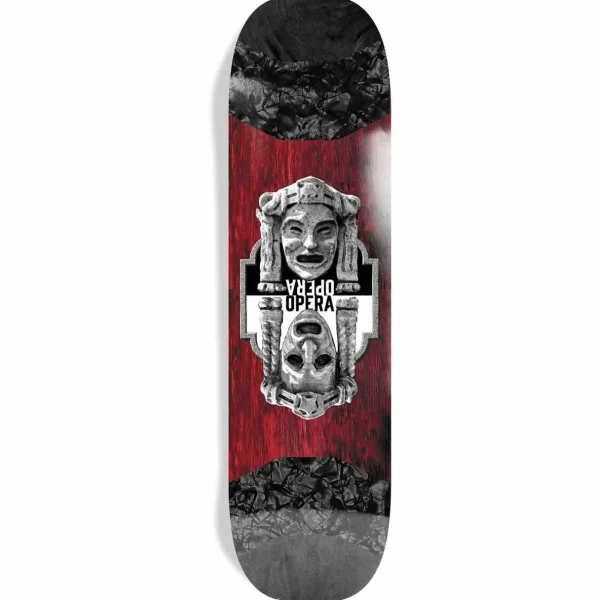 Opera Twins Slick 8.5 Skateboard Deck