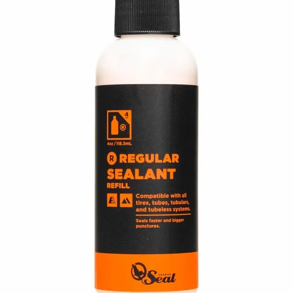 Orange Seal Tubeless Tire Sealant Refill - 16oz