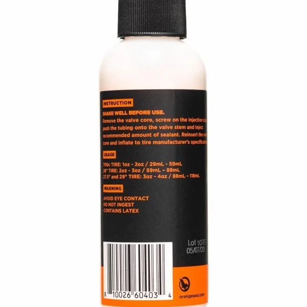 Orange Seal Tubeless Tire Sealant Refill - 16oz