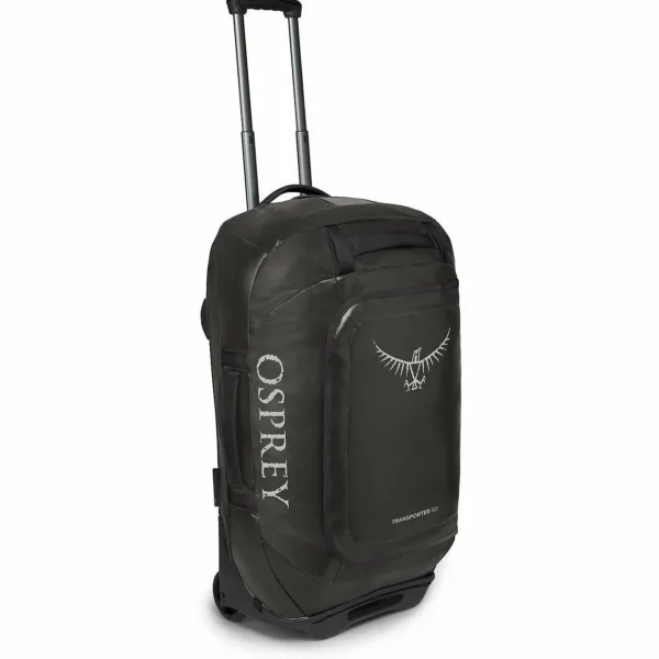 Women Osprey Transporter 60 Wheeled Duffel Bag