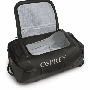 Women Osprey Transporter 60 Wheeled Duffel Bag