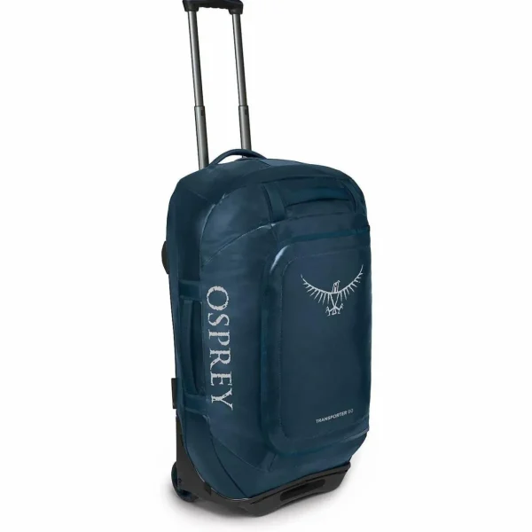 Women Osprey Transporter 60 Wheeled Duffel Bag