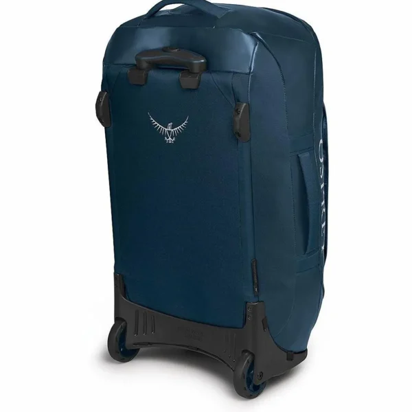 Women Osprey Transporter 60 Wheeled Duffel Bag
