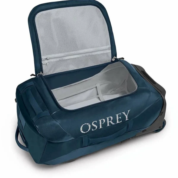 Women Osprey Transporter 60 Wheeled Duffel Bag