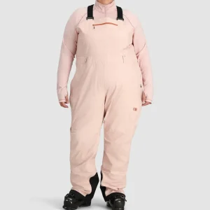 Women Outdoor Research Carbide Plus Bib - Women's