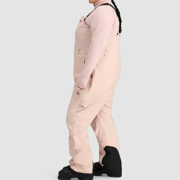 Women Outdoor Research Carbide Plus Bib - Women's