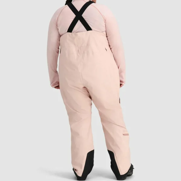 Women Outdoor Research Carbide Plus Bib - Women's