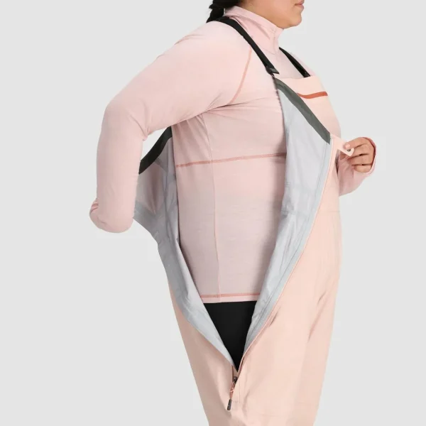 Women Outdoor Research Carbide Plus Bib - Women's