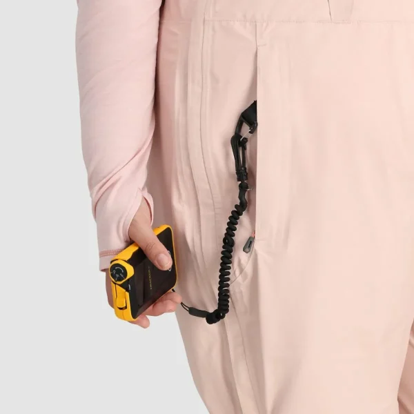 Women Outdoor Research Carbide Plus Bib - Women's