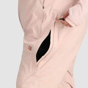 Women Outdoor Research Carbide Plus Bib - Women's