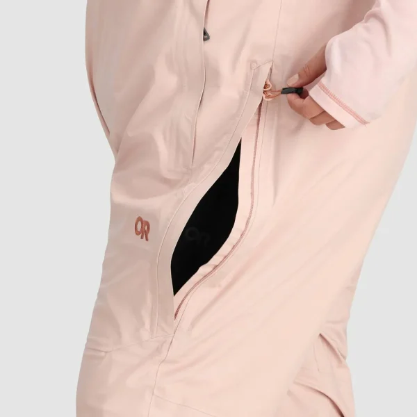 Women Outdoor Research Carbide Plus Bib - Women's