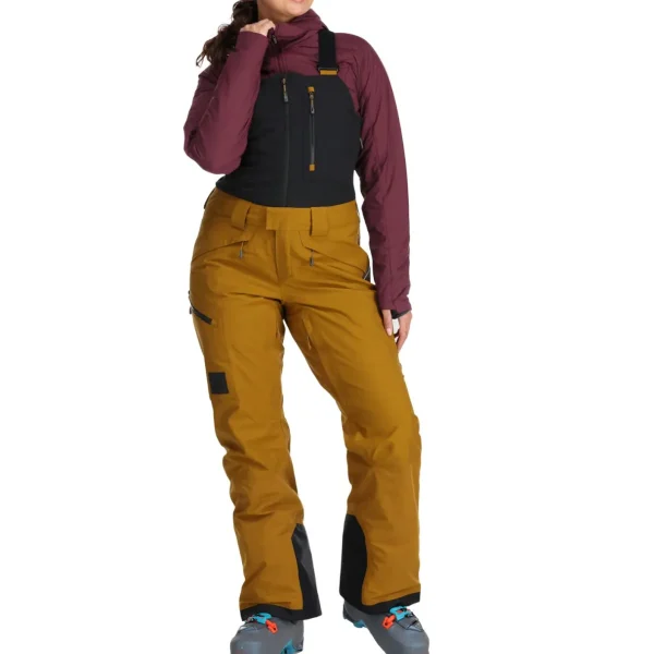Women Outdoor Research Kulshan Storm Bibs - Women's