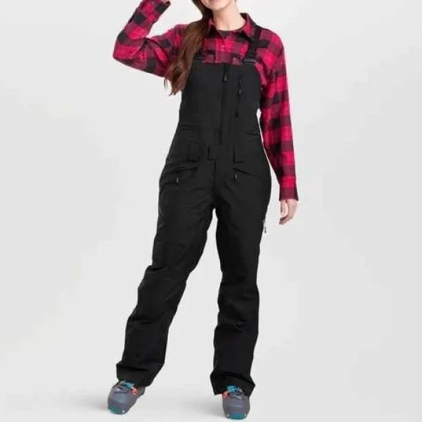 Women Outdoor Research Kulshan Storm Bibs - Women's